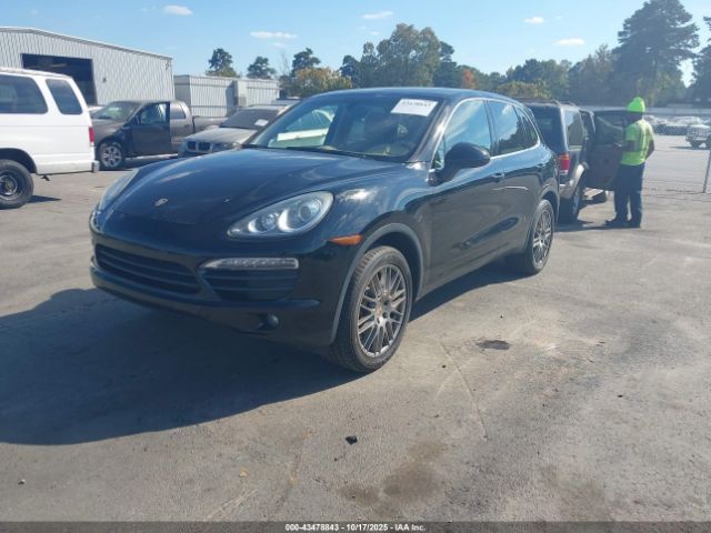 2013 PORSCHE CAYENNE WP1AB2A28DLA80757 Photo 1