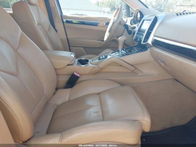 2013 PORSCHE CAYENNE WP1AB2A28DLA80757 Photo 4