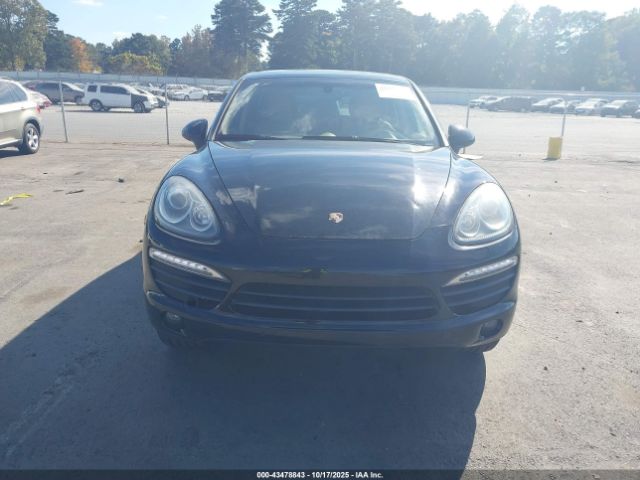 2013 PORSCHE CAYENNE WP1AB2A28DLA80757 Photo 5