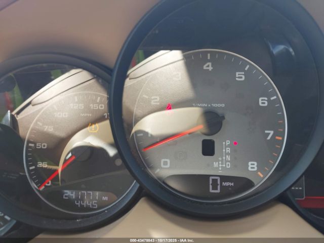 2013 PORSCHE CAYENNE WP1AB2A28DLA80757 Photo 6