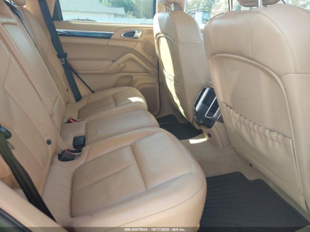 2013 PORSCHE CAYENNE WP1AB2A28DLA80757 Photo 7