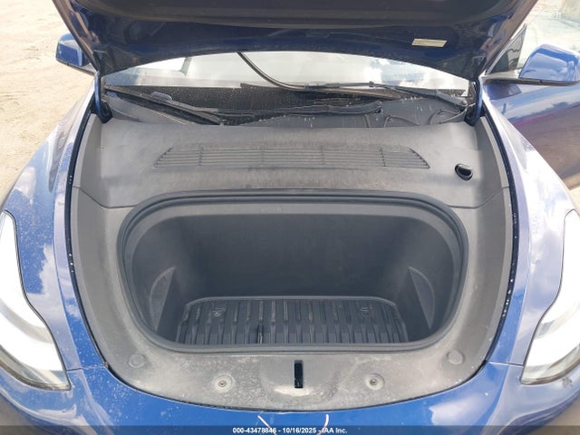 2023 TESLA MODEL Y 7SAYGDEE1PA051528 Photo 9