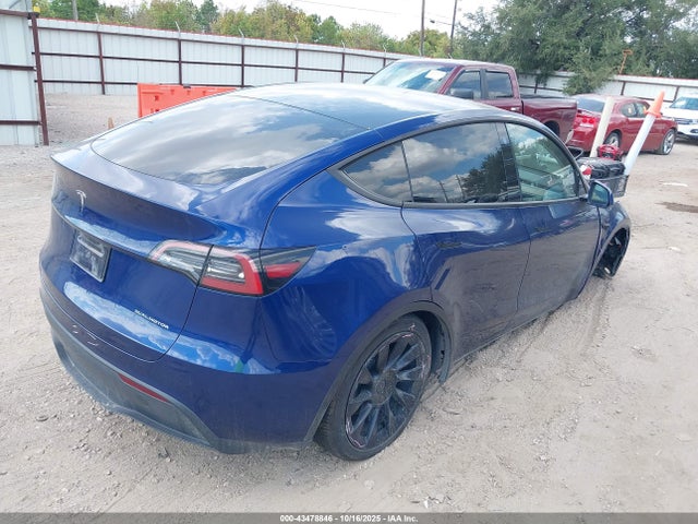 2023 TESLA MODEL Y 7SAYGDEE1PA051528 Photo 3