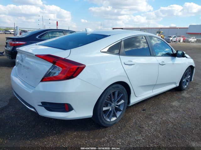 2020 HONDA CIVIC 19XFC1F39LE013799 Photo 3