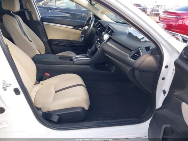 2020 HONDA CIVIC 19XFC1F39LE013799 Photo 4