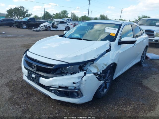 2020 HONDA CIVIC 19XFC1F39LE013799 Photo 5