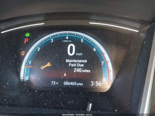 2020 HONDA CIVIC 19XFC1F39LE013799 Photo 6
