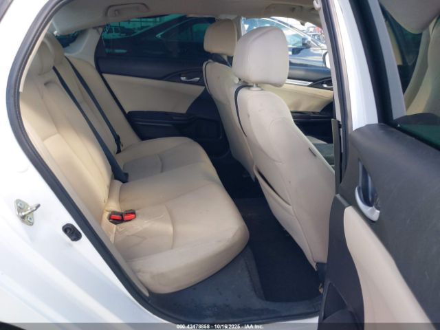 2020 HONDA CIVIC 19XFC1F39LE013799 Photo 7