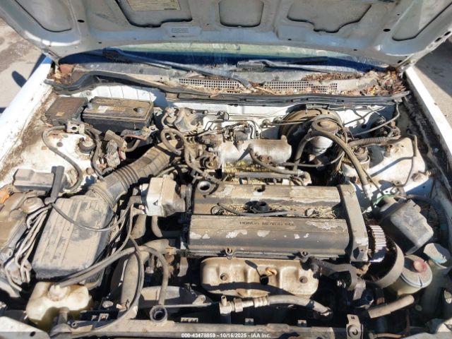 1997 ACURA INTEGRA JH4DB7656VS000554 Photo 9