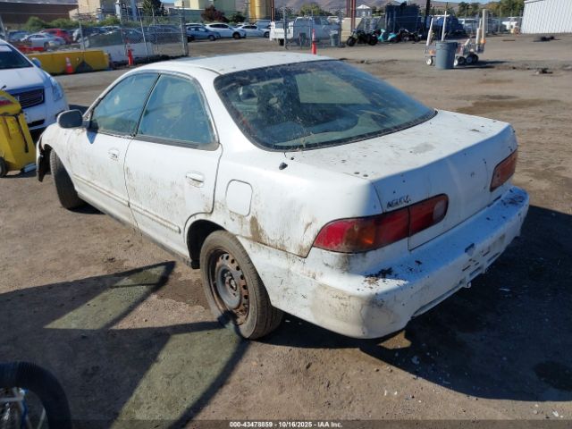 1997 ACURA INTEGRA JH4DB7656VS000554 Photo 2