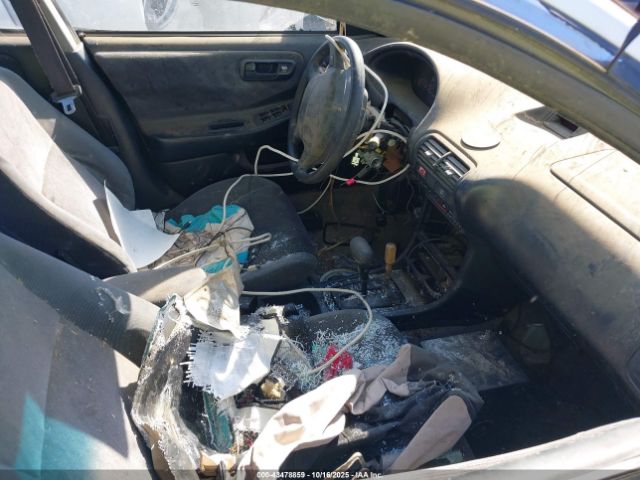 1997 ACURA INTEGRA JH4DB7656VS000554 Photo 4