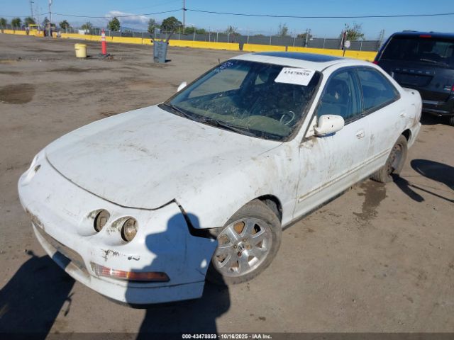 1997 ACURA INTEGRA JH4DB7656VS000554 Photo 5
