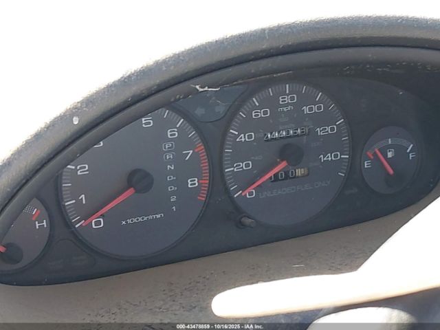 1997 ACURA INTEGRA JH4DB7656VS000554 Photo 6