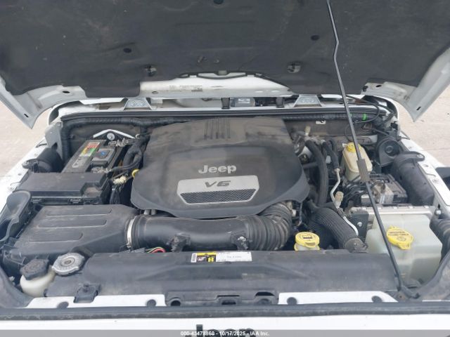 2016 JEEP WRANGLER UNLIMITED 1C4BJWEG7GL156513 Photo 9