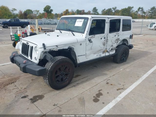 2016 JEEP WRANGLER UNLIMITED 1C4BJWEG7GL156513 Photo 1