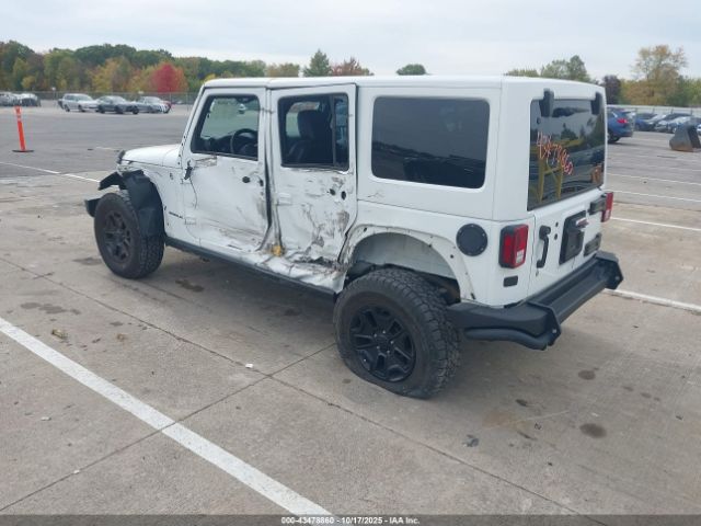 2016 JEEP WRANGLER UNLIMITED 1C4BJWEG7GL156513 Photo 2