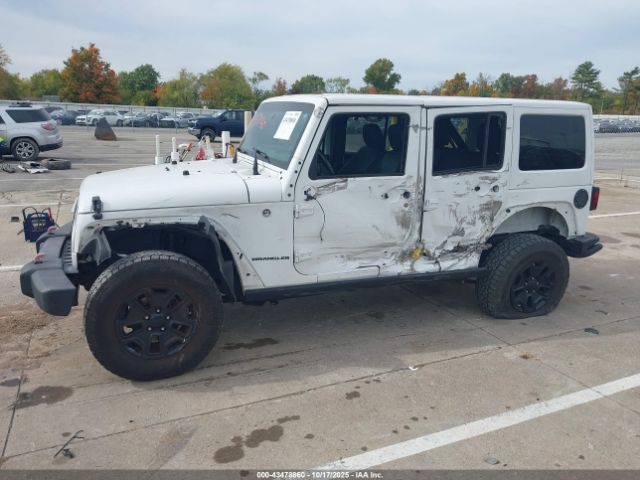 2016 JEEP WRANGLER UNLIMITED 1C4BJWEG7GL156513 Photo 5