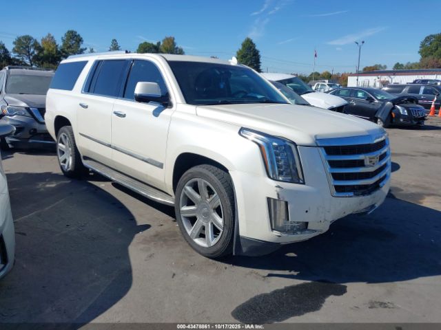 2015 CADILLAC ESCALADE ESV 1GYS3SKJXFR673801