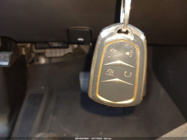 2015 CADILLAC ESCALADE ESV 1GYS3SKJXFR673801 Photo 10