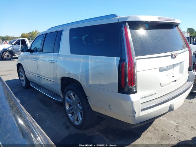Aukcja sprzedaży 2015 Cadillac Escalade Esv Luxury, vin: 1GYS3SKJXFR673801, numer aukcji: 43478861