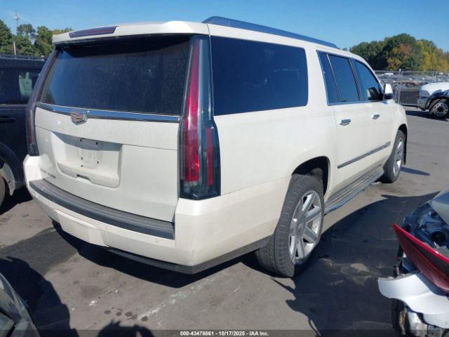 2015 CADILLAC ESCALADE ESV 1GYS3SKJXFR673801 Photo 3
