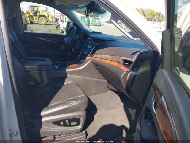 2015 CADILLAC ESCALADE ESV 1GYS3SKJXFR673801 Photo 4