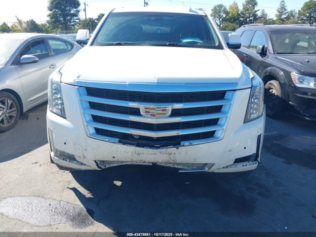 2015 CADILLAC ESCALADE ESV 1GYS3SKJXFR673801 Photo 5