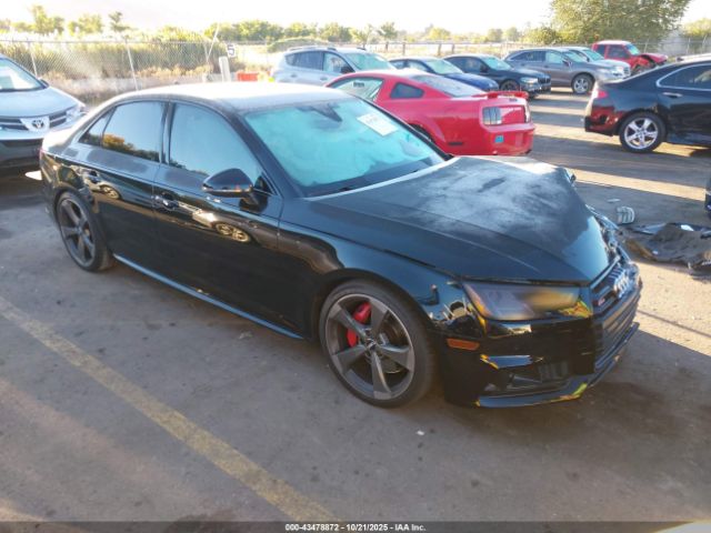 2018 AUDI S4 WAUC4BF41JA095958 Photo 0