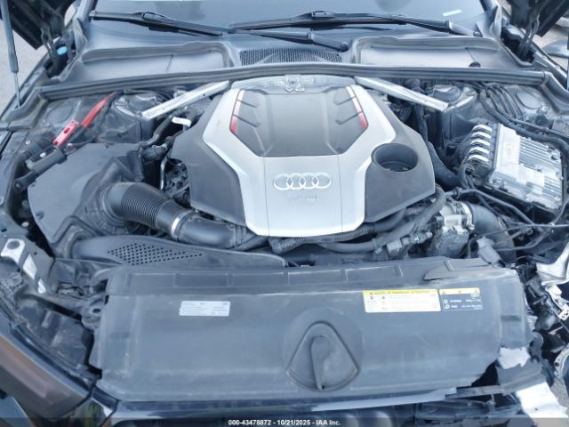 2018 AUDI S4 WAUC4BF41JA095958 Photo 9