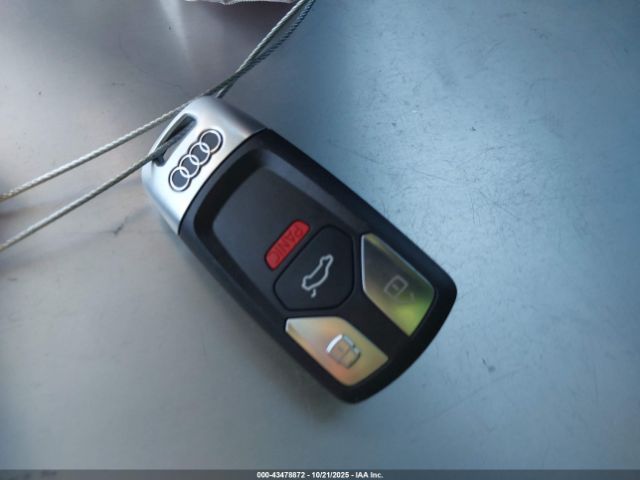 2018 AUDI S4 WAUC4BF41JA095958 Photo 10