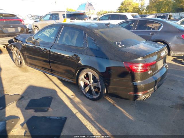 2018 AUDI S4 WAUC4BF41JA095958 Photo 2