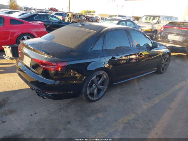 2018 AUDI S4 WAUC4BF41JA095958 Photo 3