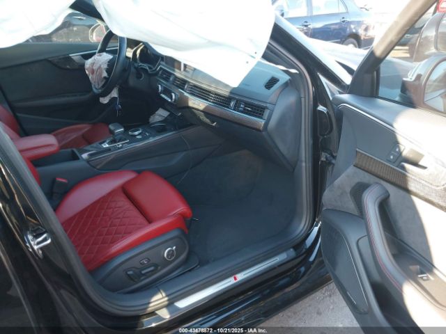2018 AUDI S4 WAUC4BF41JA095958 Photo 4