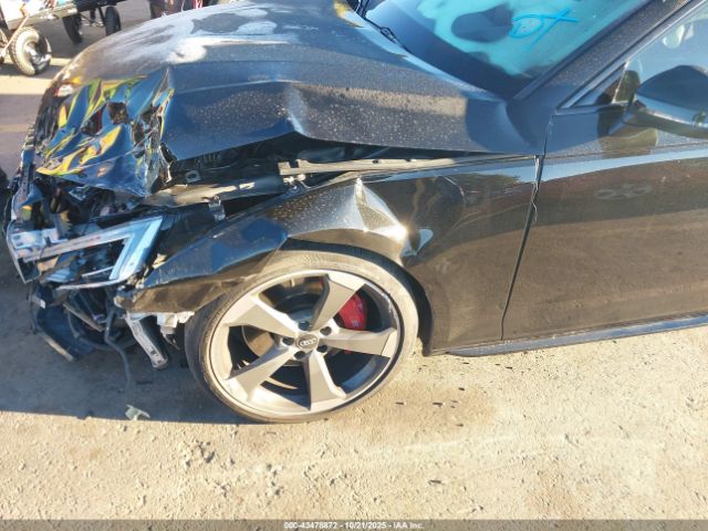 2018 AUDI S4 WAUC4BF41JA095958 Photo 5