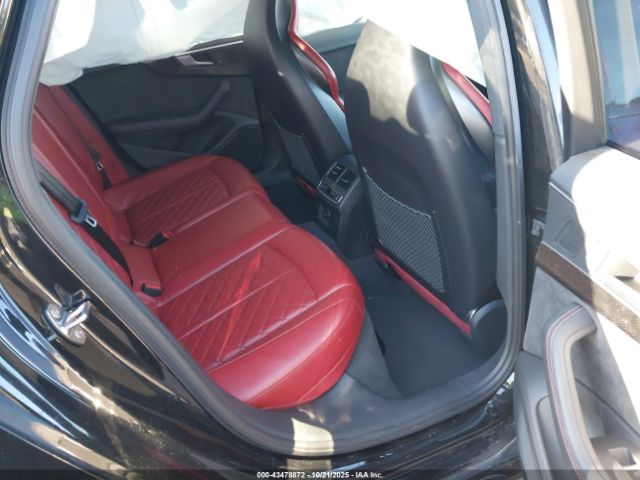 2018 AUDI S4 WAUC4BF41JA095958 Photo 7