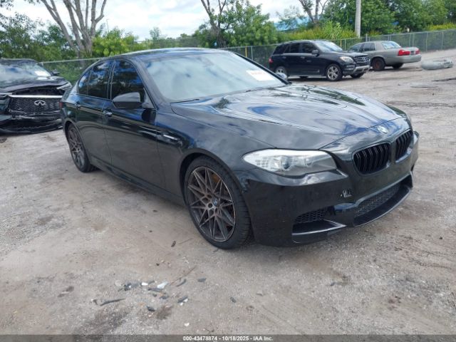 2013 BMW M5 WBSFV9C51DC773385