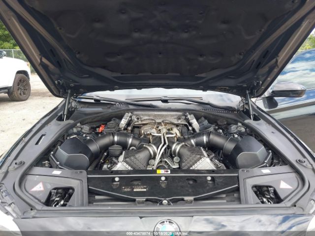 2013 BMW M5 WBSFV9C51DC773385 Photo 9