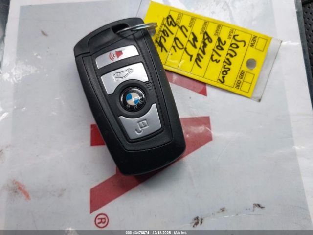 2013 BMW M5 WBSFV9C51DC773385 Photo 10