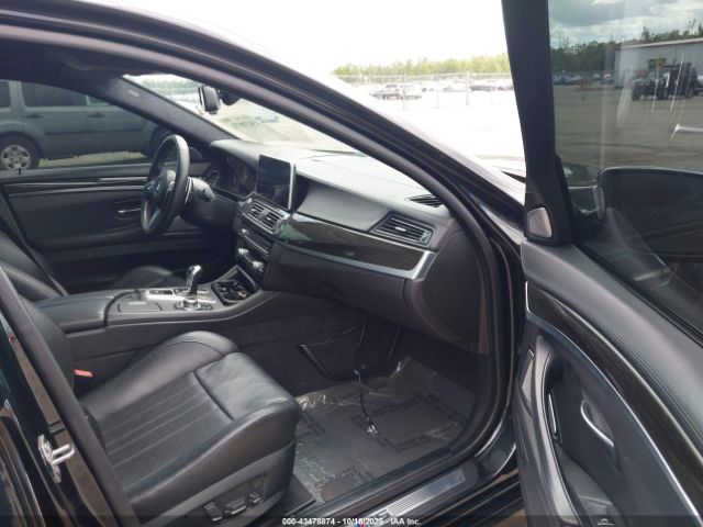 2013 BMW M5 WBSFV9C51DC773385 Photo 4