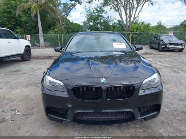 2013 BMW M5 WBSFV9C51DC773385 Photo 5