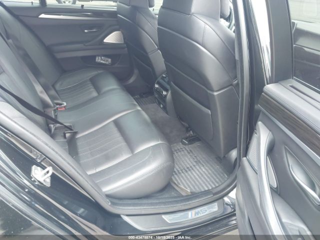 2013 BMW M5 WBSFV9C51DC773385 Photo 7