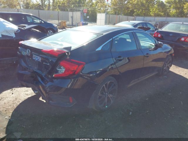 2021 HONDA CIVIC 2HGFC2F85MH533958 Photo 3