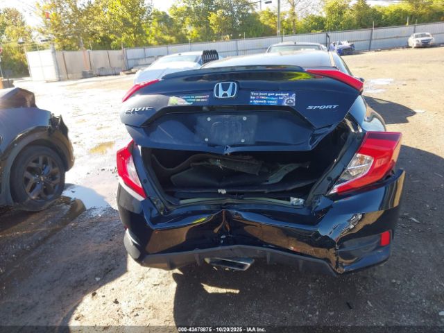 2021 HONDA CIVIC 2HGFC2F85MH533958 Photo 5