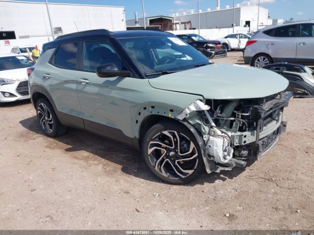 2024 CHEVROLET TRAILBLAZER KL79MTSL2RB136214