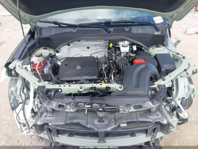 2024 CHEVROLET TRAILBLAZER KL79MTSL2RB136214 Photo 9