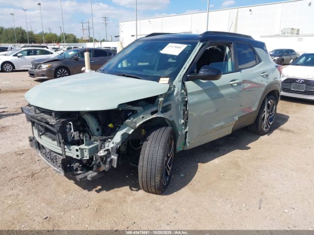 2024 CHEVROLET TRAILBLAZER KL79MTSL2RB136214 Photo 1