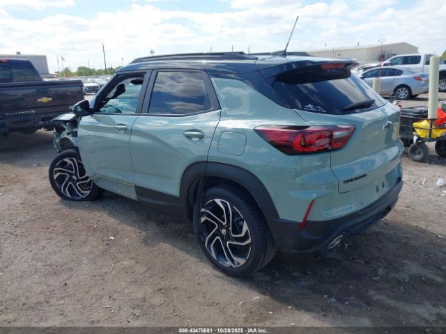 2024 CHEVROLET TRAILBLAZER KL79MTSL2RB136214 Photo 2