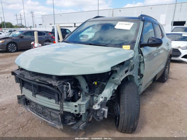 2024 CHEVROLET TRAILBLAZER KL79MTSL2RB136214 Photo 5