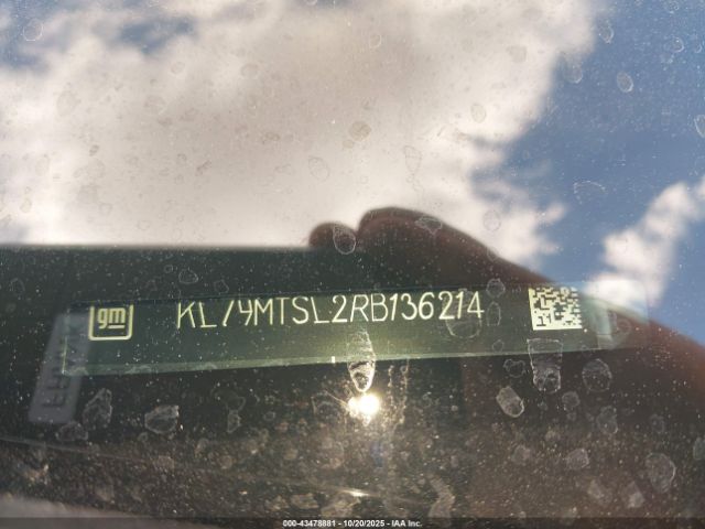 2024 CHEVROLET TRAILBLAZER KL79MTSL2RB136214 Photo 8