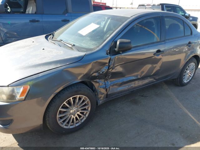 2009 MITSUBISHI LANCER JA3AU16U79U022137 Photo 5